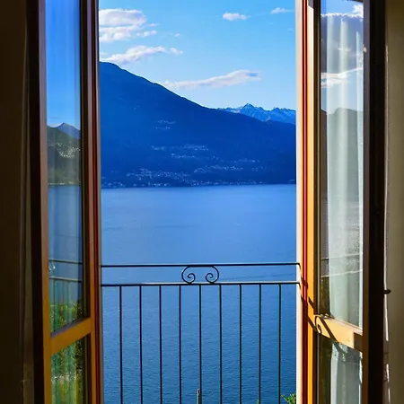 Hotel Crotto Di Gittana à Perledo Extérieur photo