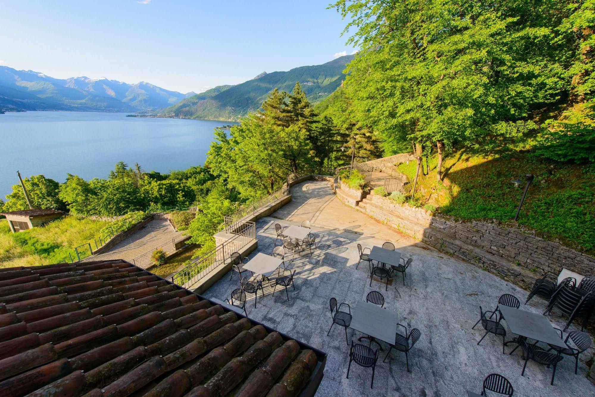 Hotel Crotto Di Gittana